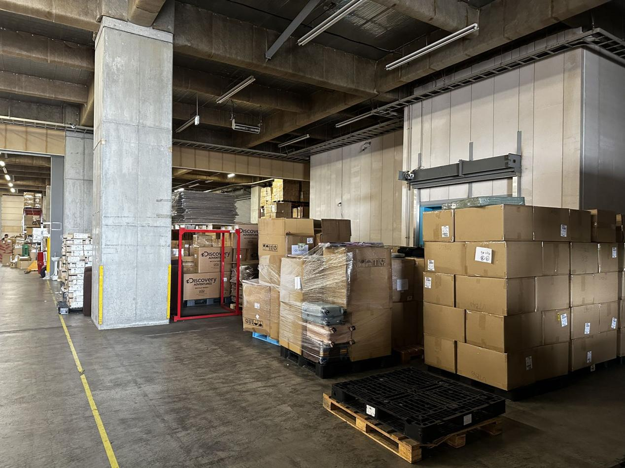 日本倉庫の実際の写真2